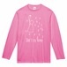 Don't cry honey 長袖tシャツ04