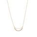Petit Pearl Arch Necklace