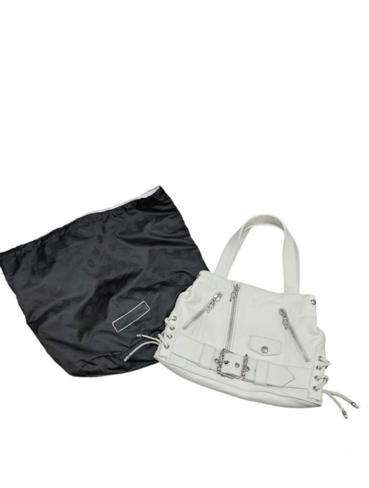 CHROME HEARTS クロムハーツ JJDEAN ラージ ハンドバッグ | chromehearts