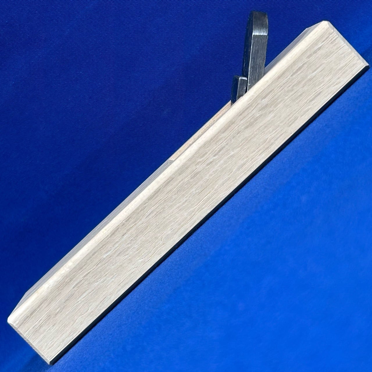 小森秀樹作 純鉄こもり 豆平鉋/寸2(36mm) | 利作オンラインストア