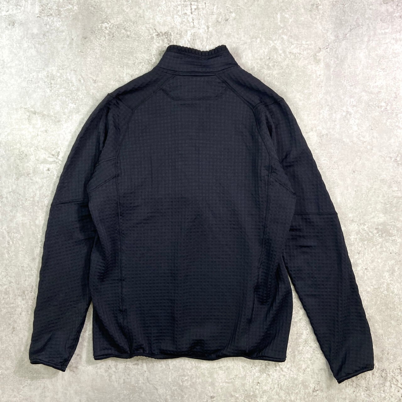 パタゴニア R1 USA製 美品 レギュレーターパンツ ブラック ポーラテック 1adbd469d5a50338303fbd31026733