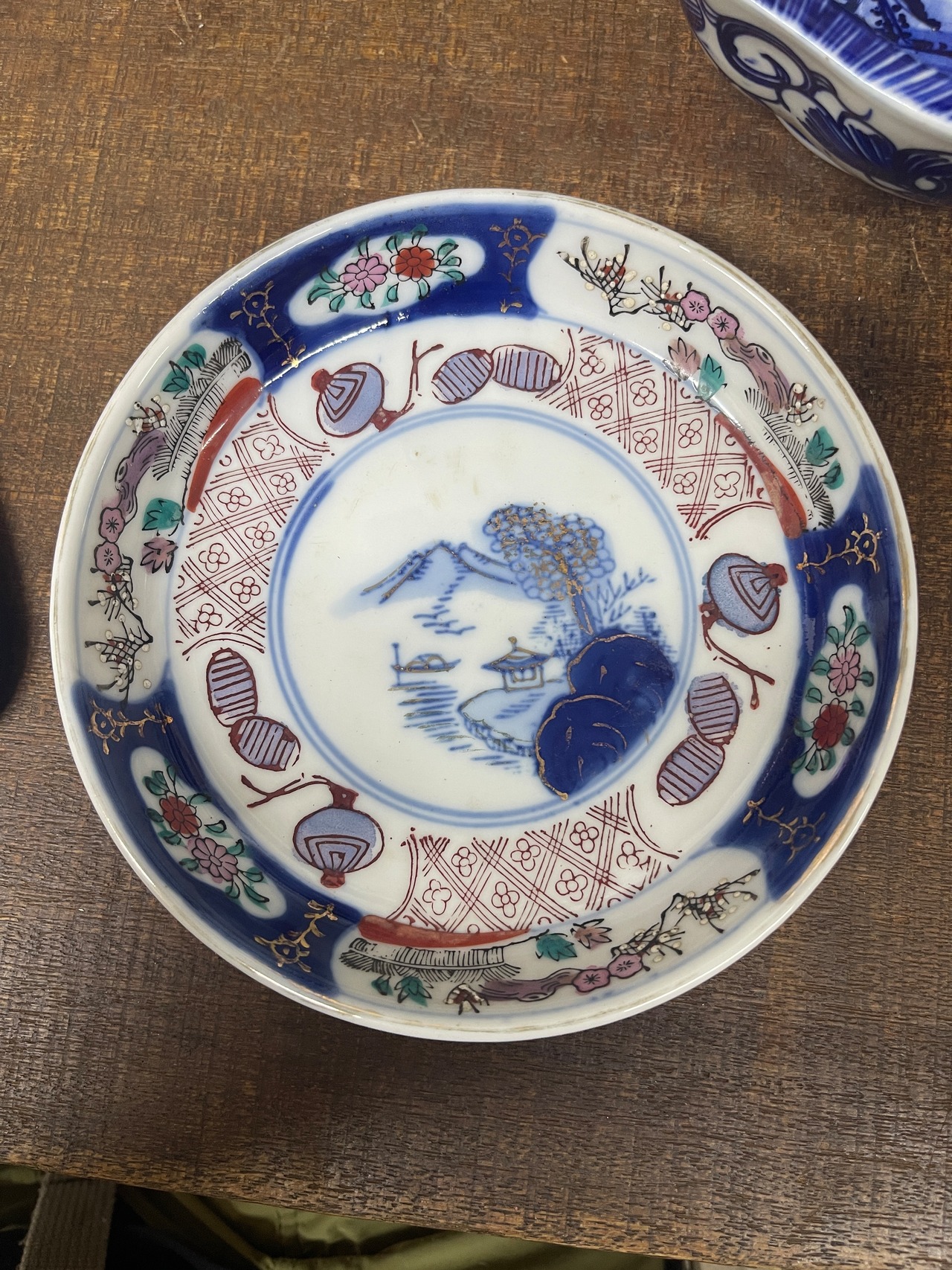 【Customer Order 】打ち出の小槌の絵皿
