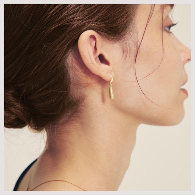 Pierce -Matte Gold/Matte Silver-