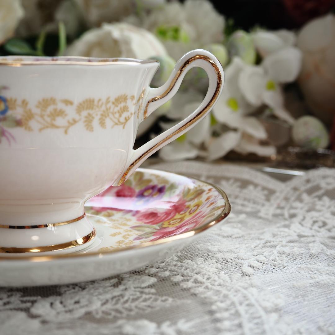 ロイヤルコペンハーゲン カップ2個組 新品 ロイヤルコペンハーゲン