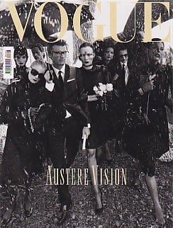 VOGUE ITALIA 696