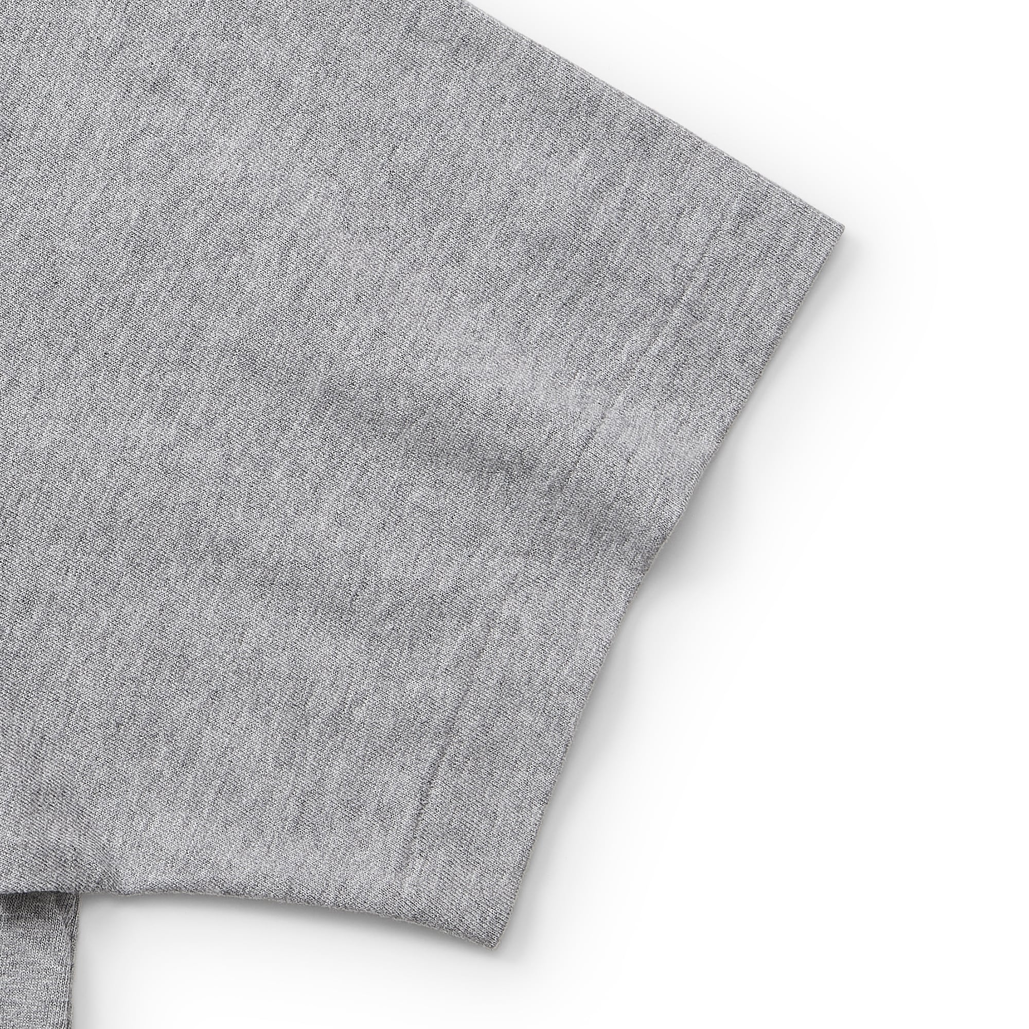 everyone american cotton tee shirt (H.GRAY) | everyone