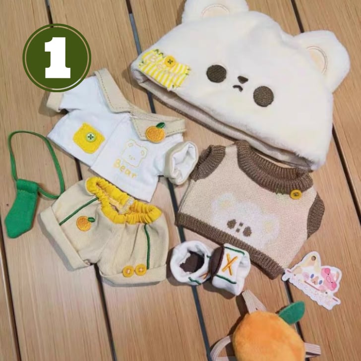 pond ぬいぐるみ　服 pond ぬいぐるみ 服 ぬいぐるみ 服 pond シンプルフーディ M 楽天