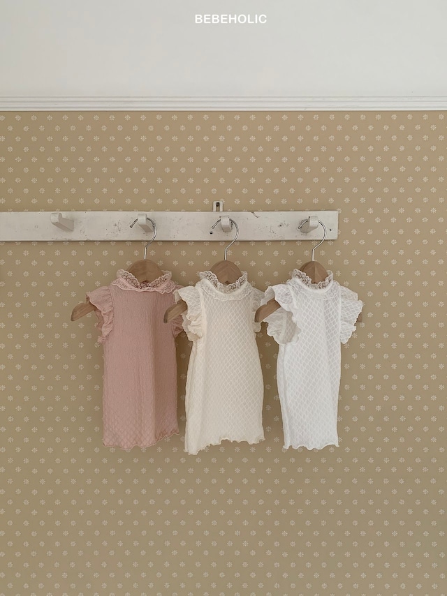 【即納】bebeholic/Sugar Frill T