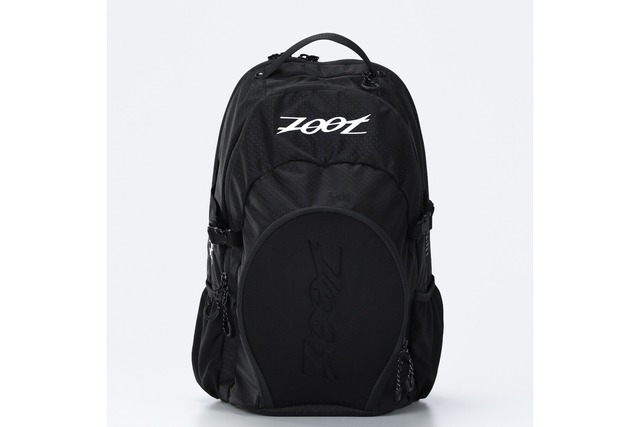 Zoot  Ultra Tri  Backpack バックパック トライアスロン専用 トランジションバッグ ブラック 黒 Z2302002010