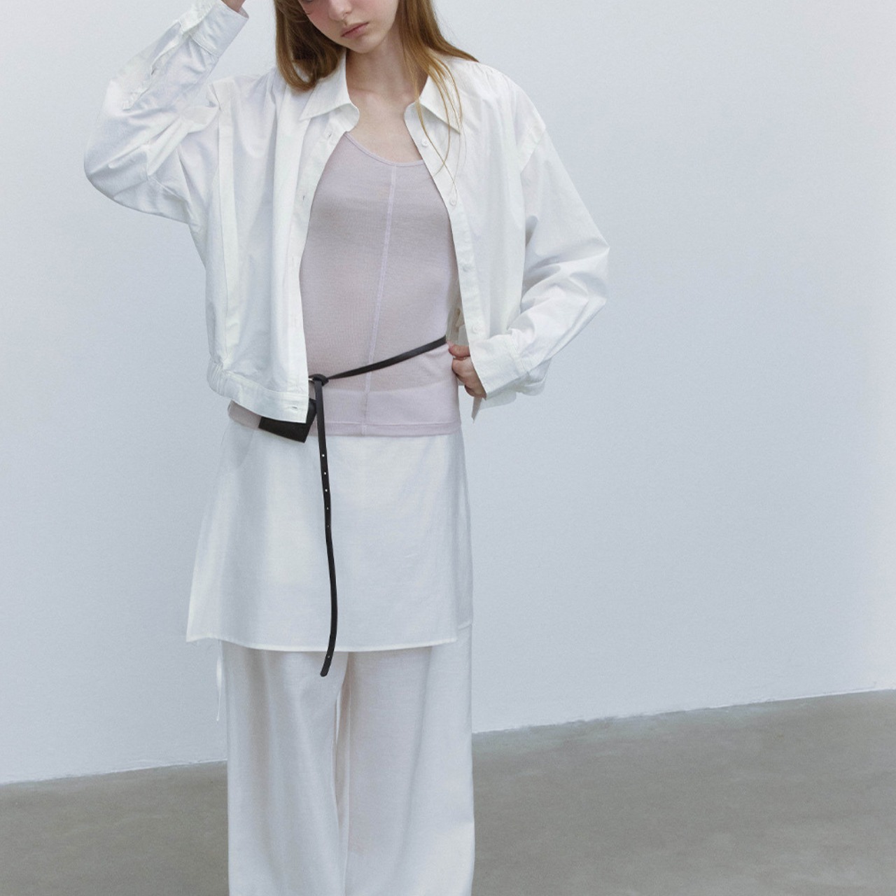 Minimal Volume Shirt T3837