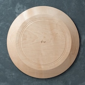 Rim plate｜【森を守る】山桜