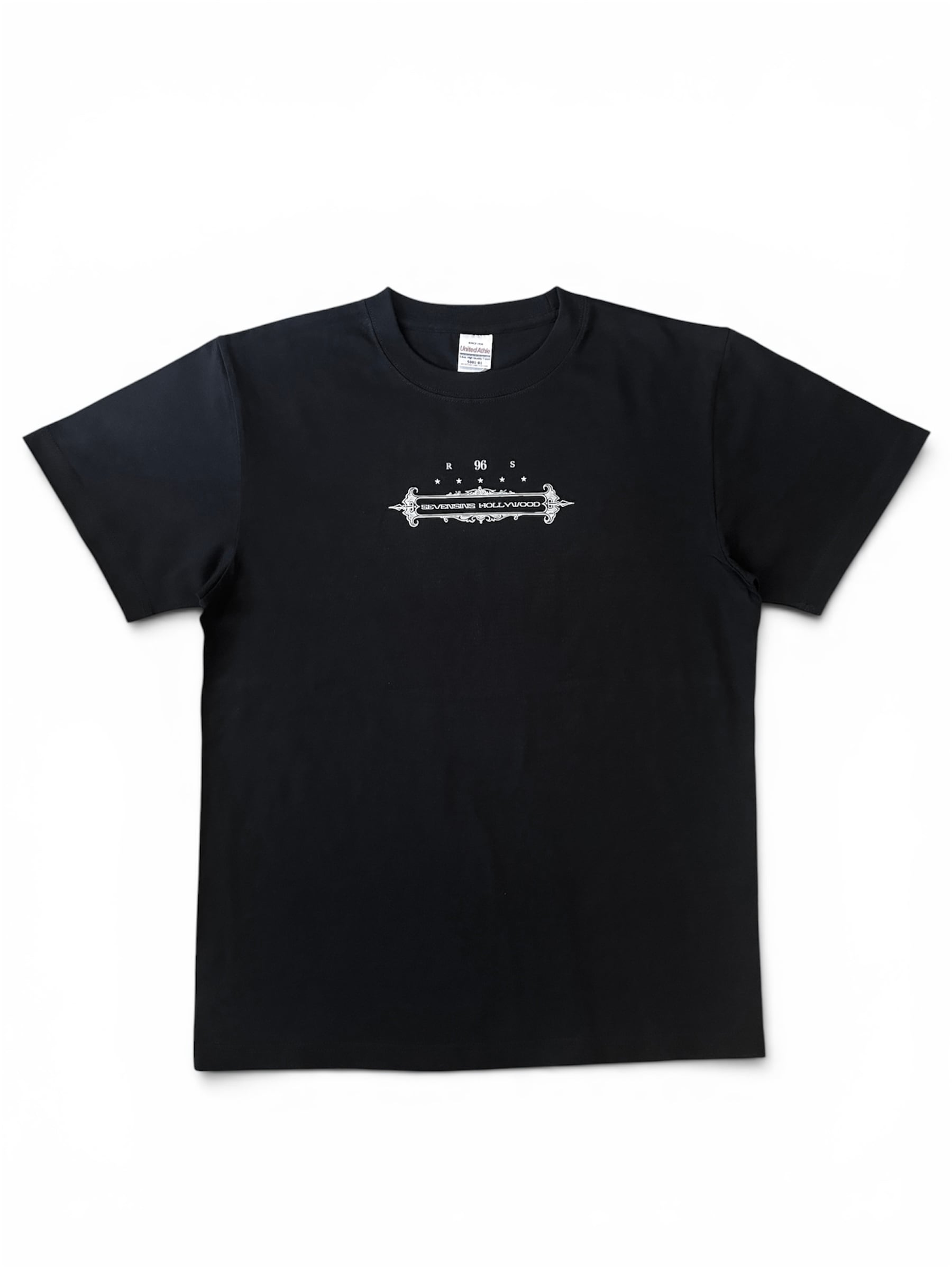 ④”96 R.S” イニシャルデザイン Tシャツ
