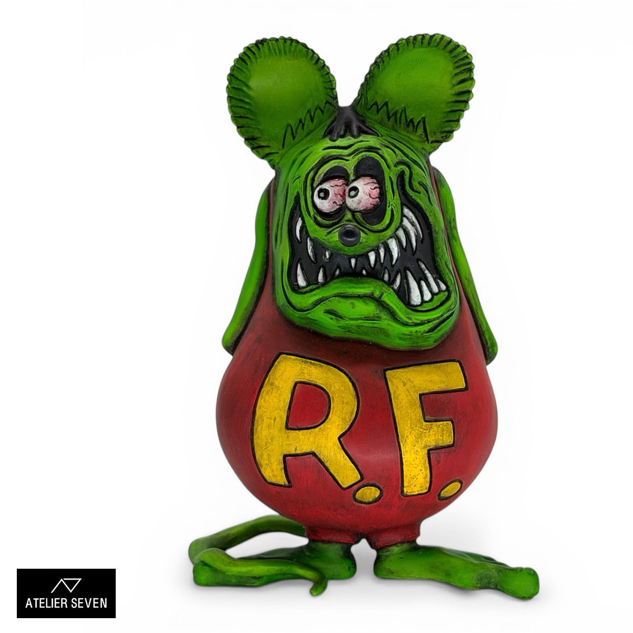 RAT FINK DOUG DADDY ラットフィンク mooneyes ムーンアイズ RATFINK