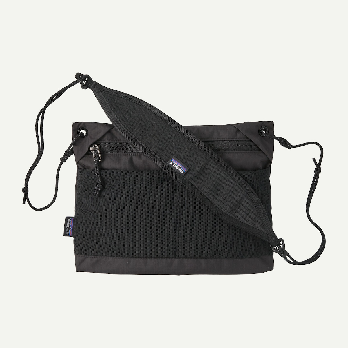 パタゴニア テラヴィア・サコッシュ 3L (カラー Black) Patagonia 