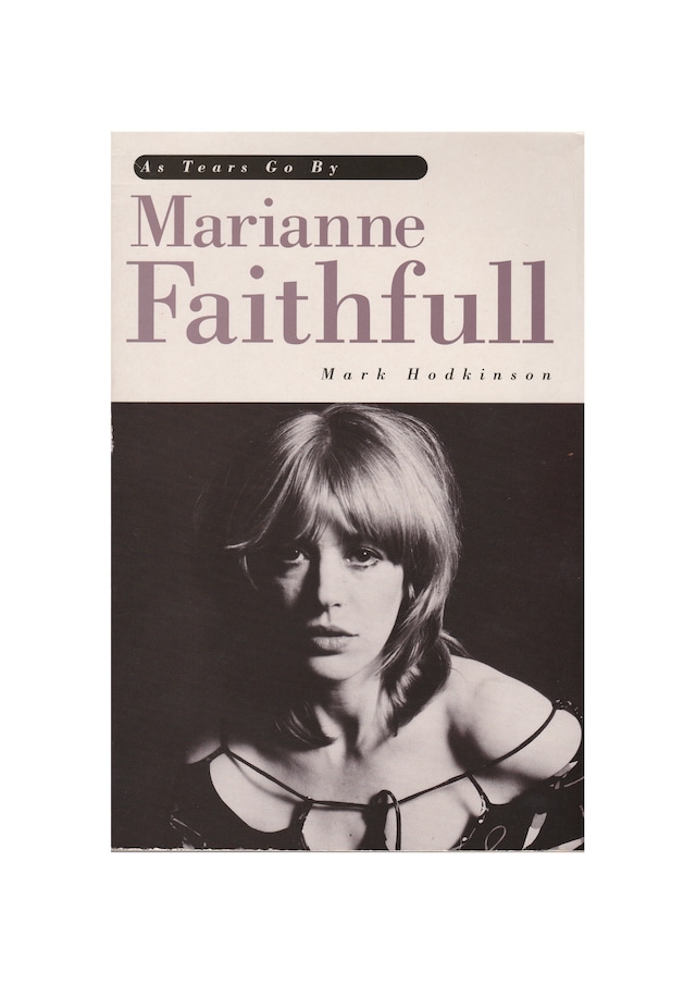 Marianne Faithfull　As Tears Go By