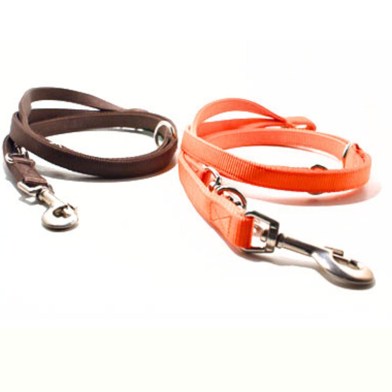 最終値下げ9日まで!! HUNTER ハンター 犬用 ショルダーリード HUNTER（ハンター）社製 犬用ベーシックナイロン3wayリード・ダブル