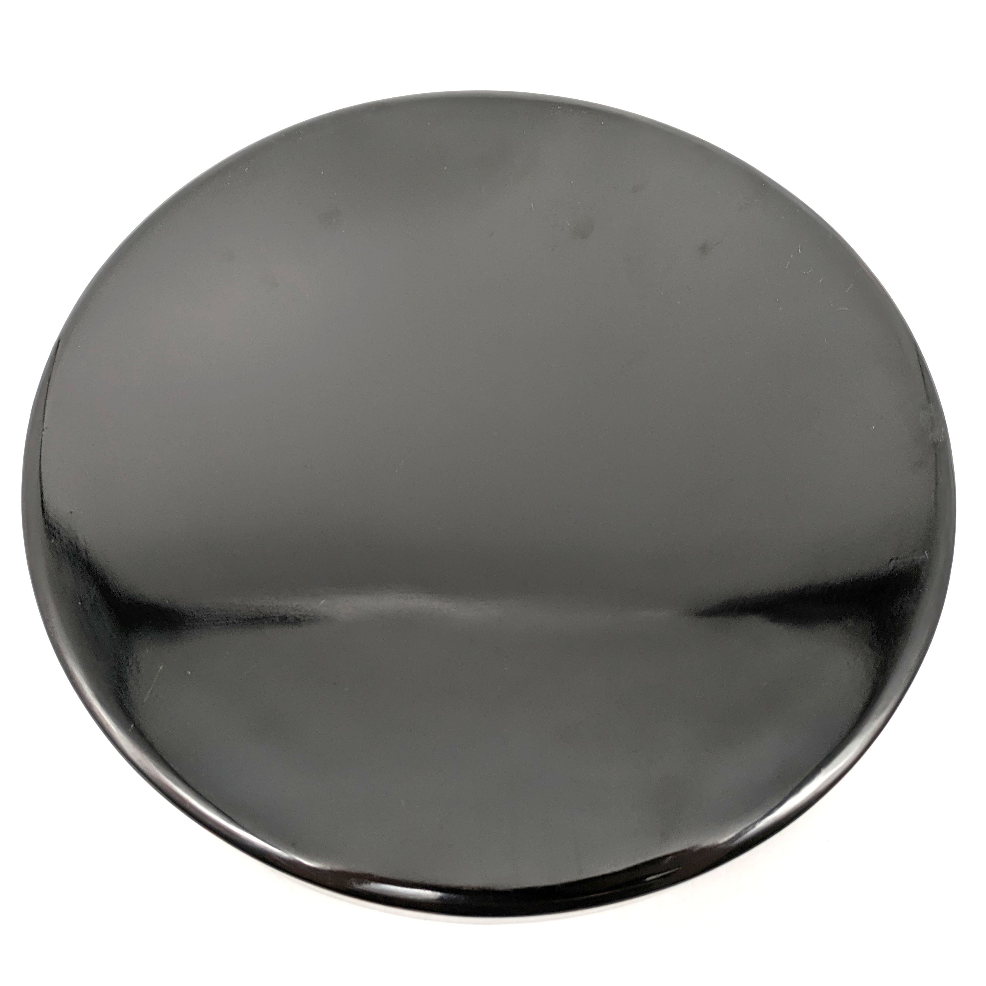 津軽塗（唐塗）バカ塗り・丸盆・トレー・漆器・No.230907-11・梱包