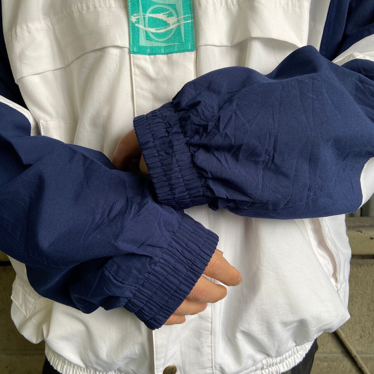 90年代 NIKE ナイキ CHALLENGE COURT バックロゴ刺? ポリエステル