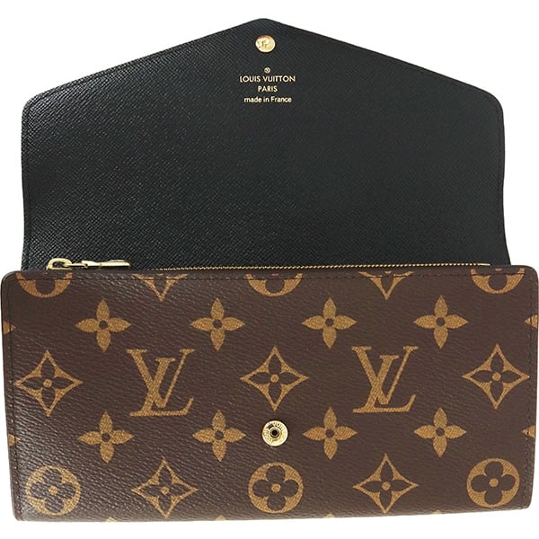 ルイ・ヴィトン　モノグラム・ジャイアント リバースライン　ポルトフォイユ・サラ Unused LOUIS VUITTON ルイヴィトン ポルトフォイユ サラ モノグラム
