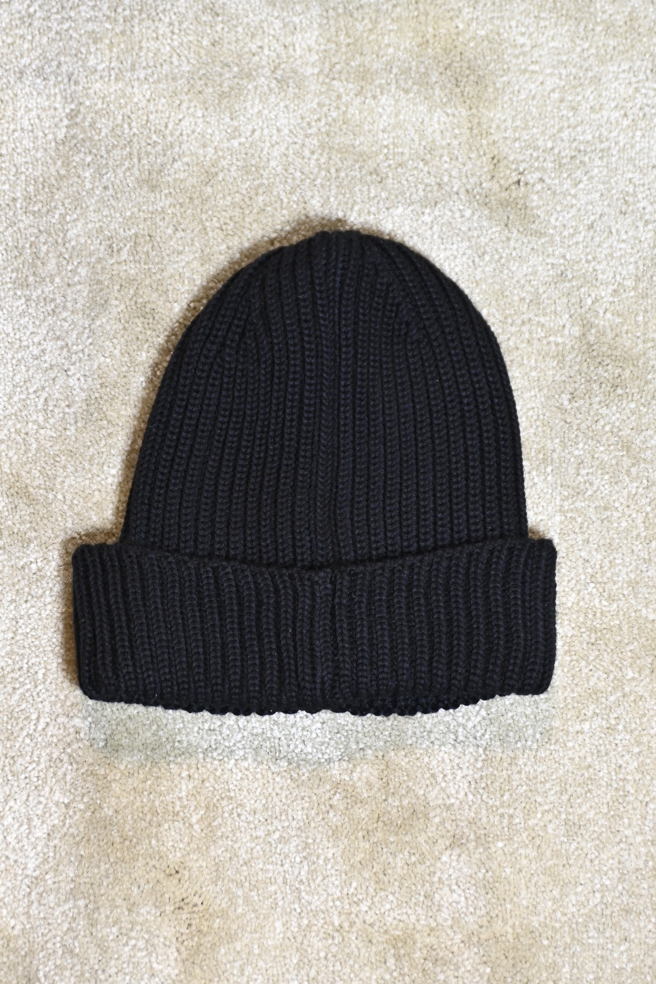 【26AW】C.P COMPANY シーピーカンパニー / EXTRAFINE MERINO WOOL BEANIE - 4