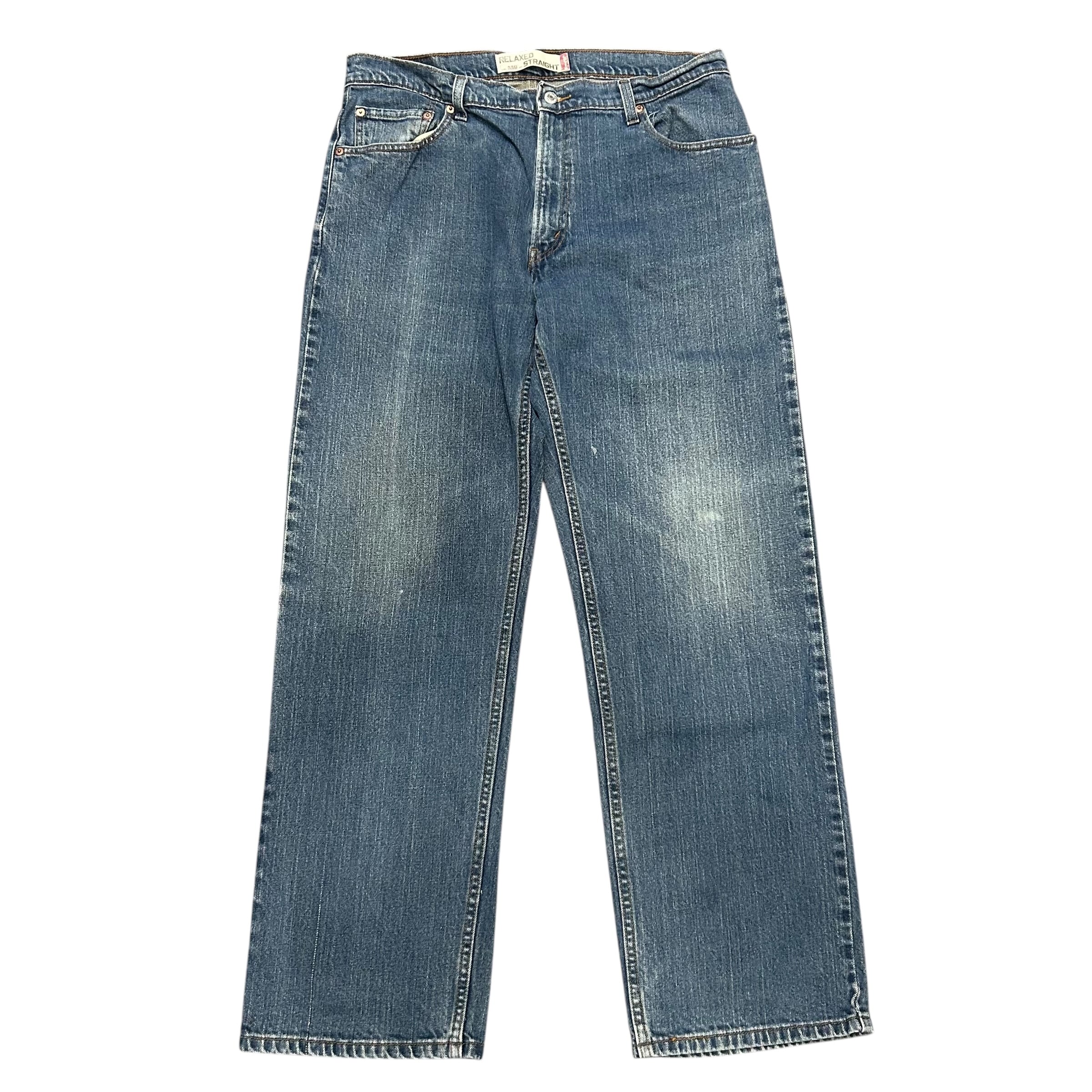 【古着】Levi's559 Denim Pants W36 L32