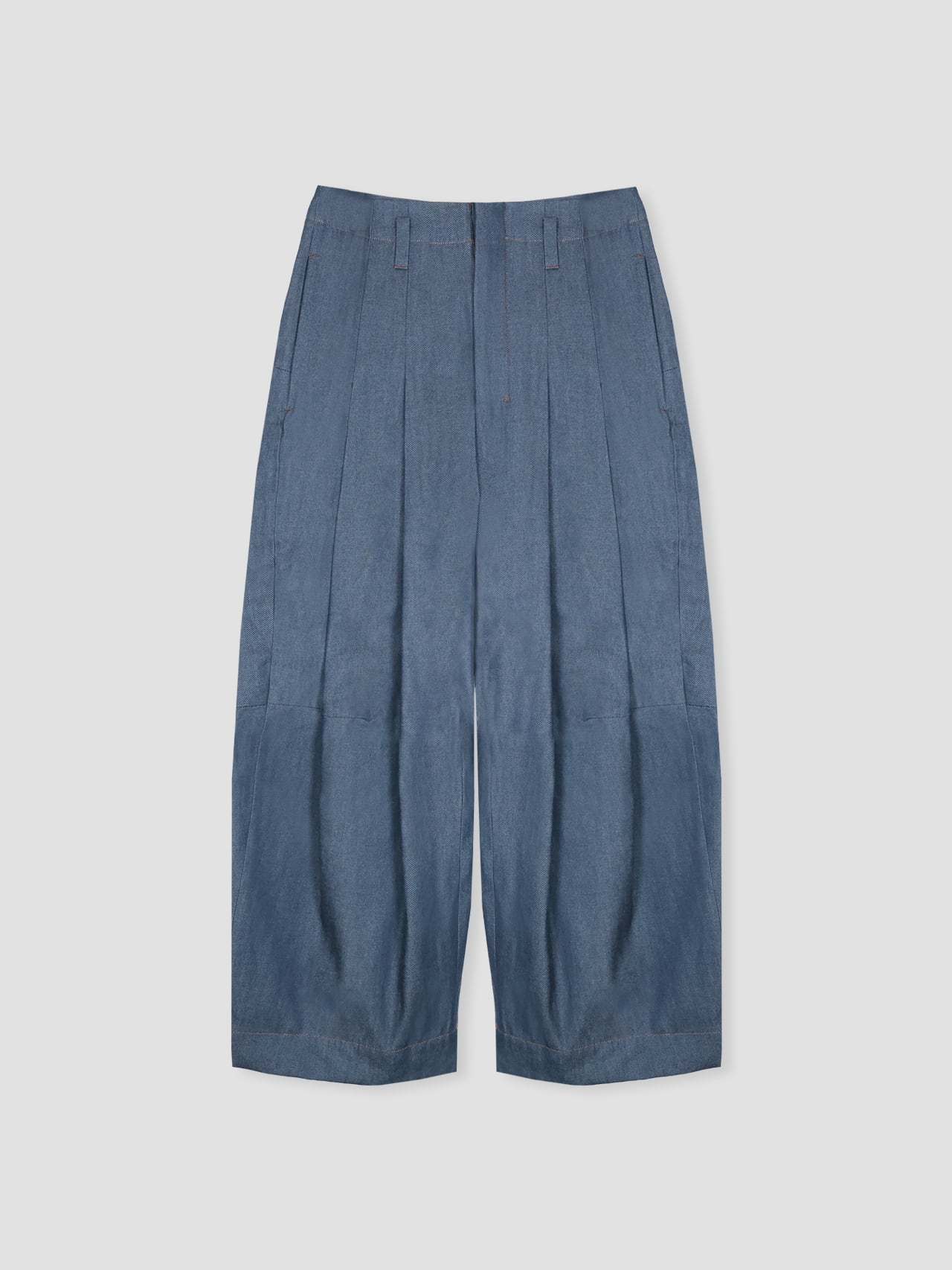 SHINYAKOZUKA | BAGGY (INDIGO)