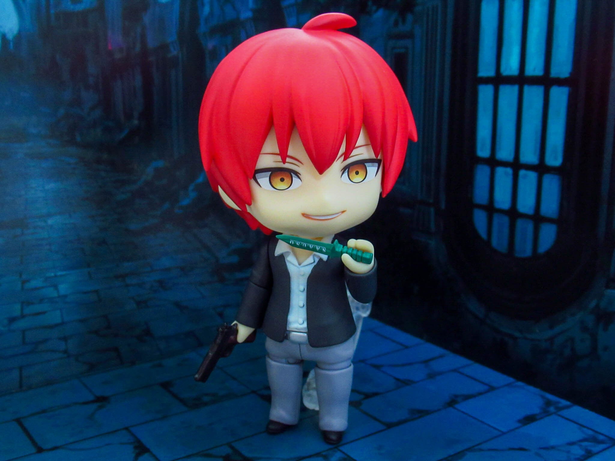 赤羽業　ねんどろいど ねんどろいど 赤羽業