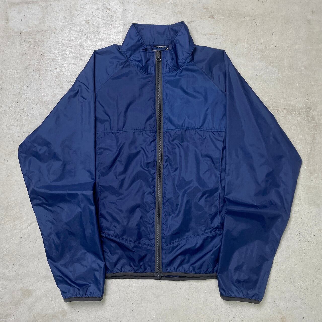 90年代 LANDS' END ランズエンド ナイロンジャケット パッカブル仕様