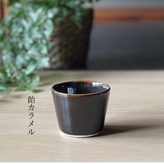 日本製　窯元直送　そばチョク3点