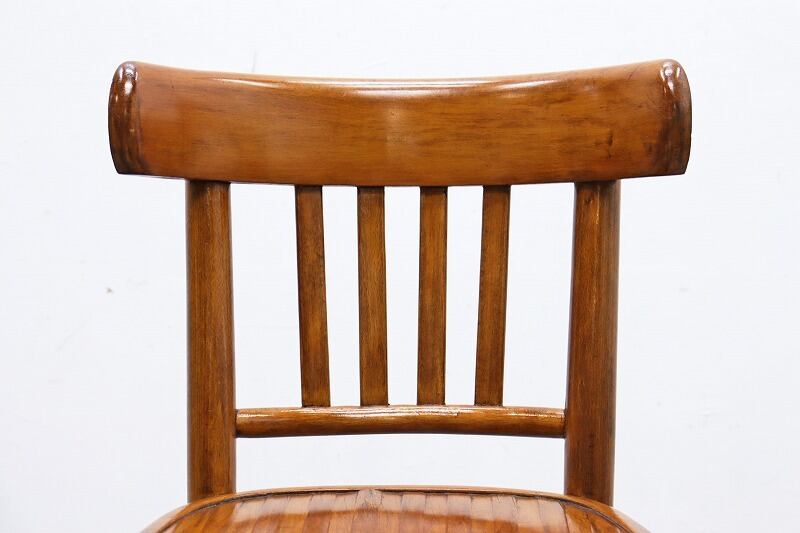 東欧 ヴィンテージ クラシカル ビーチ材 ベントウッドチェア