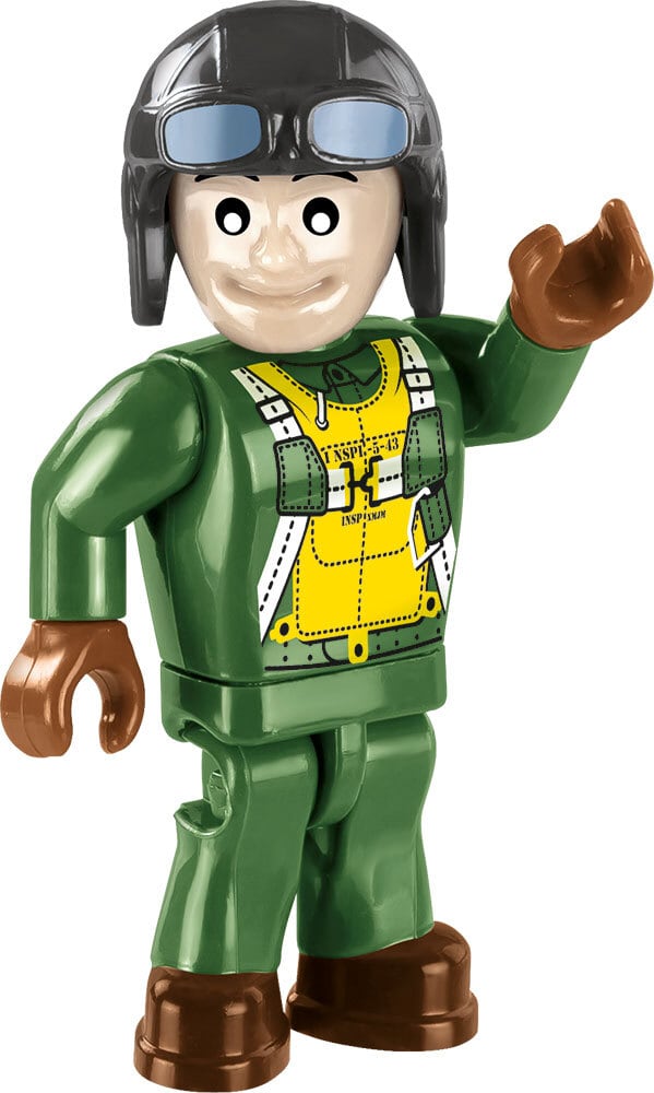 COBI #5702 Douglas C-47 （ベルリンエアーリフト） | ミリタリー