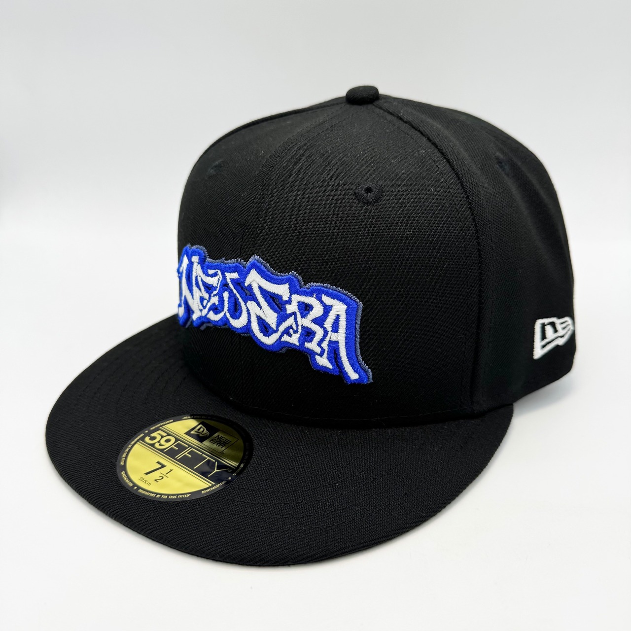 NEW ERA 59FIFTY/5950 WALL ART  BLK