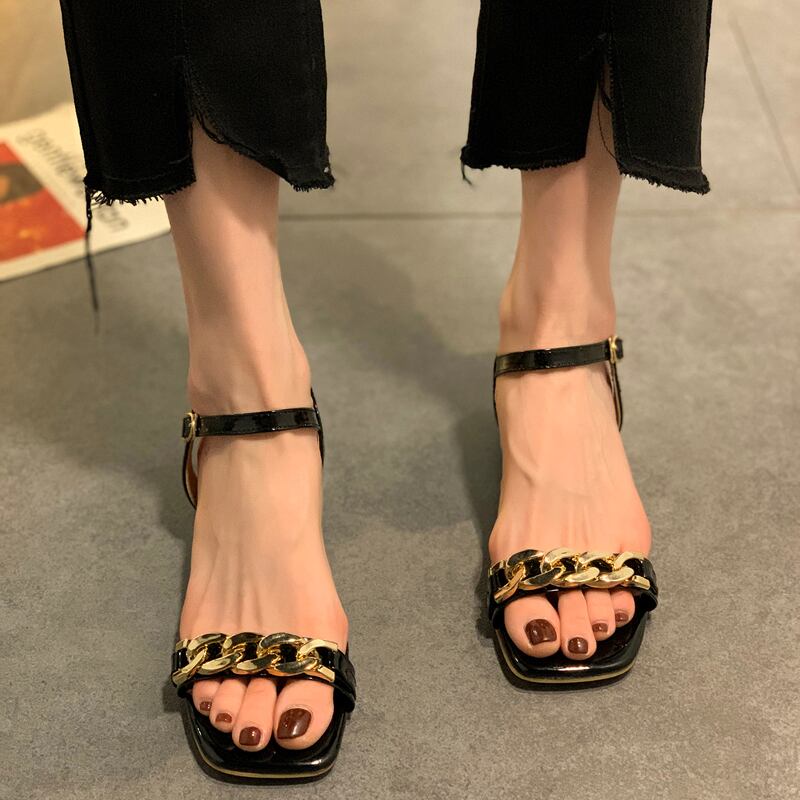 サンダルレディースサマー 靴 シューズ 夏物 部族の婦人靴34320742067