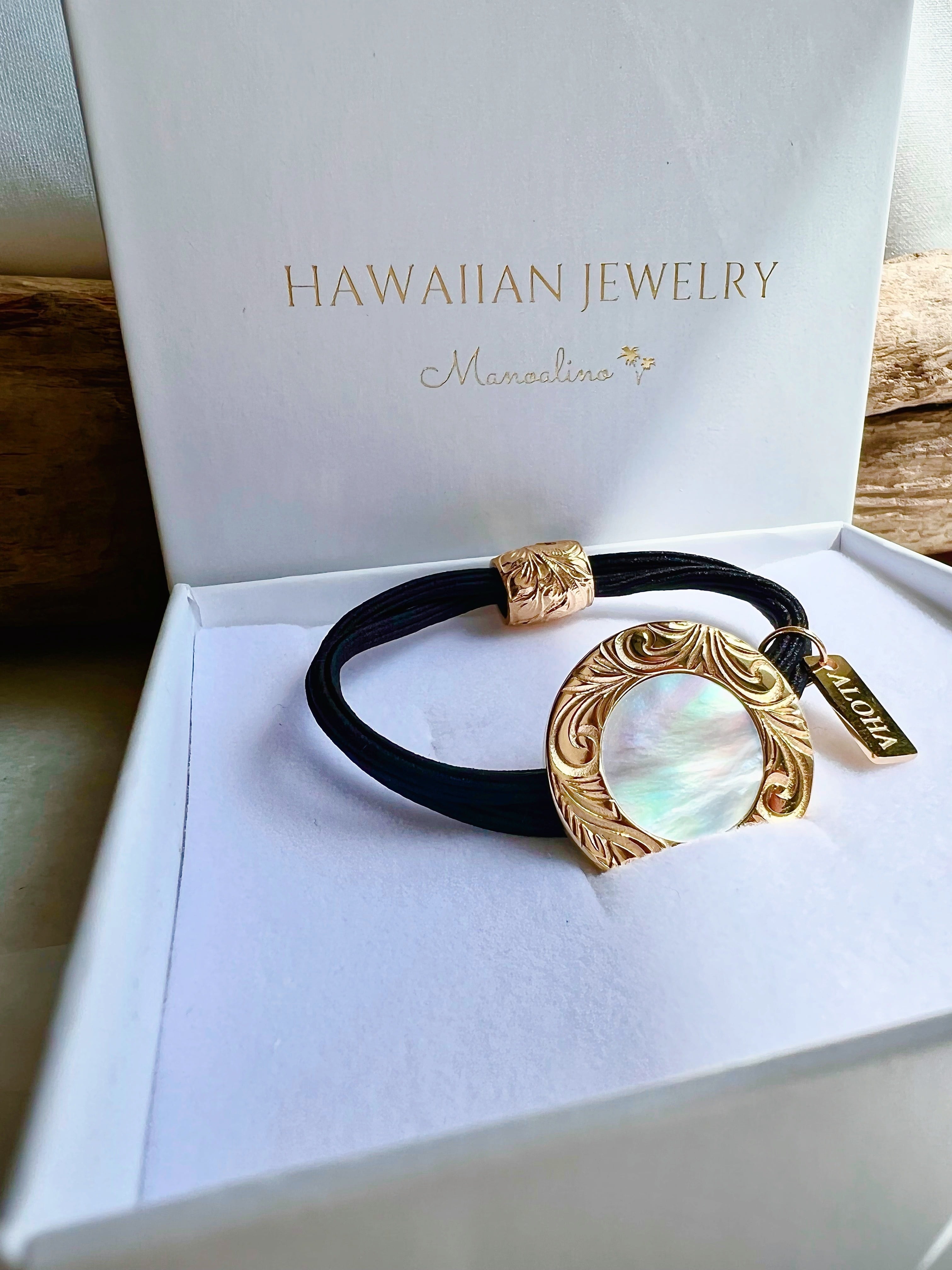 5color】Mother of perl hear hair accessory Hawaiianjewelry