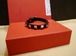 新品同様★VALENTINO GARAVANI ヴァレンティノ ロックスタッズ レザー ブレスレット 黒★ ヴァレンティノのアイコン!定番ロックスタッズ♪