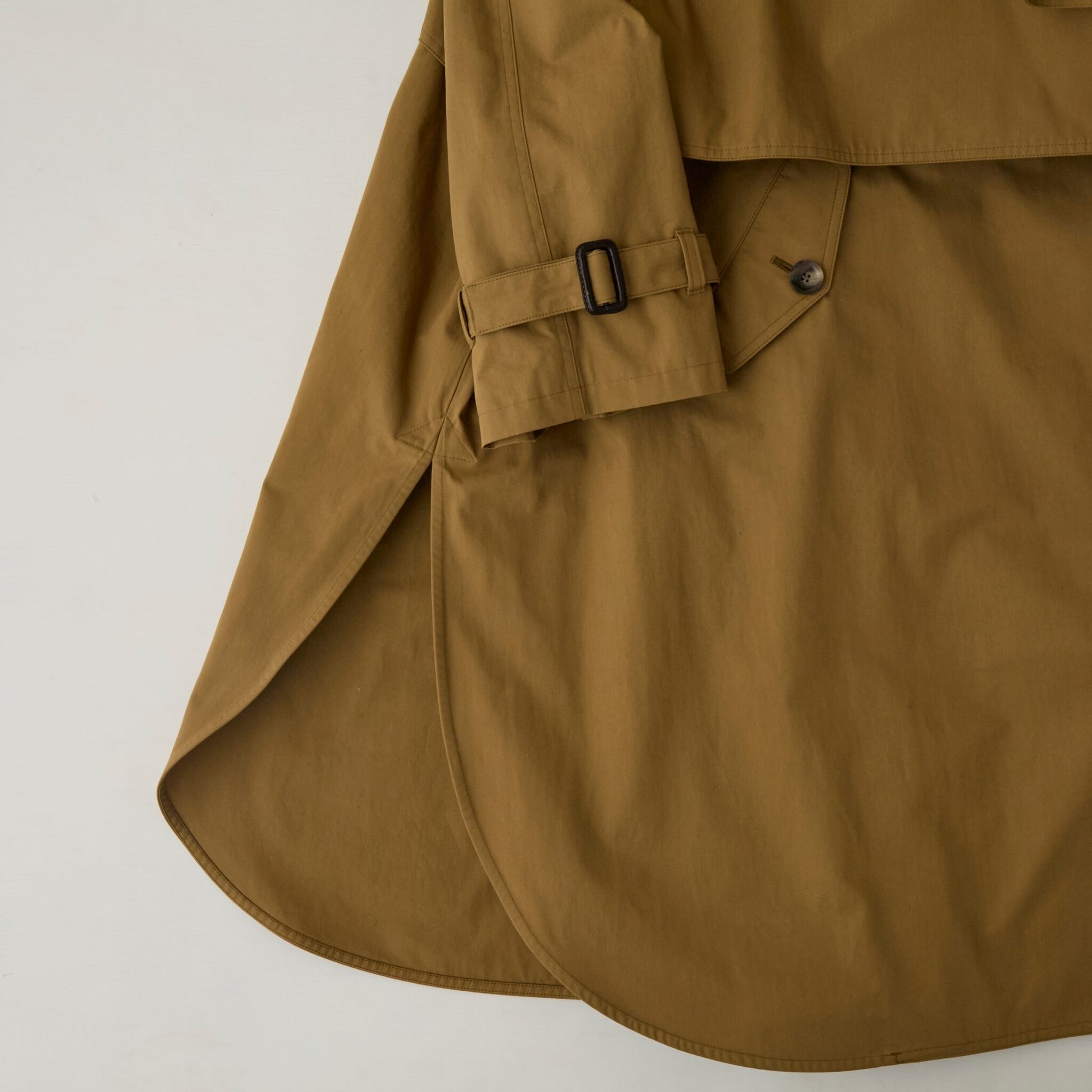 CASABLANCA COAT TNH25101-01 | THE NEWHOUSE