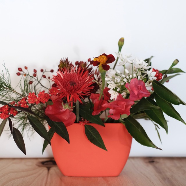 【近郊配達】＜福来アレンジメント2026＞