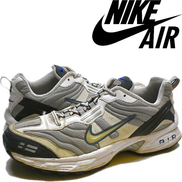 1点物◇ナイキNike Air Copiousダッドスニーカー古着メンズ28.5