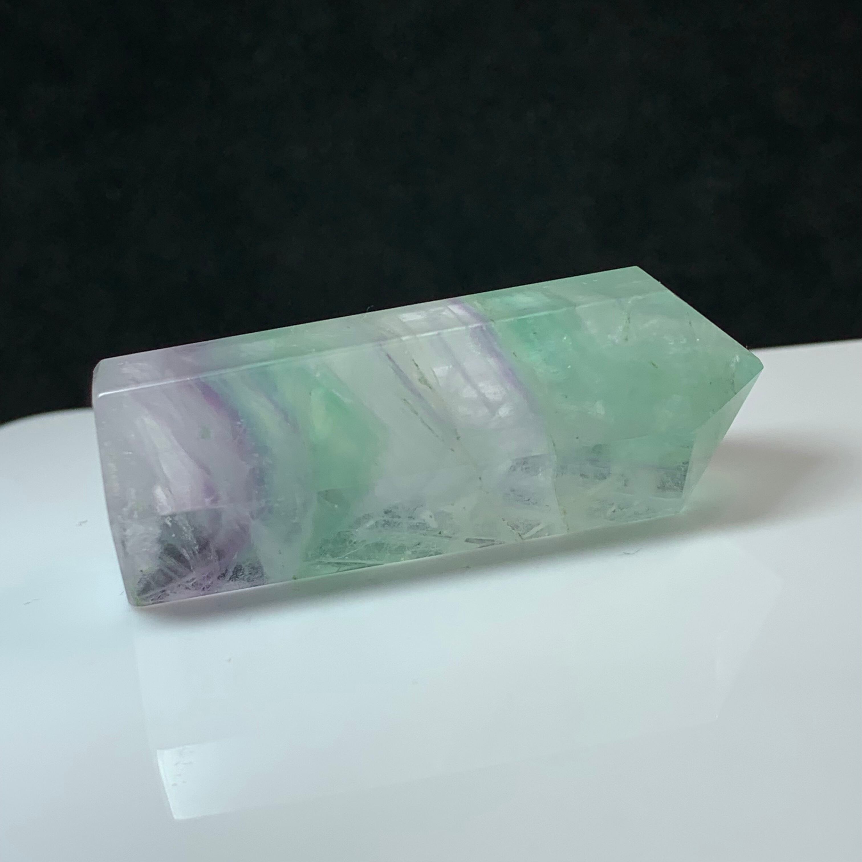 20.エンジェルフェザーフローライトポイント | Naturaltreasure