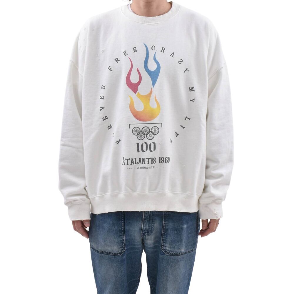 AMIRI】MA STAR MESH HOODIE | AYIN