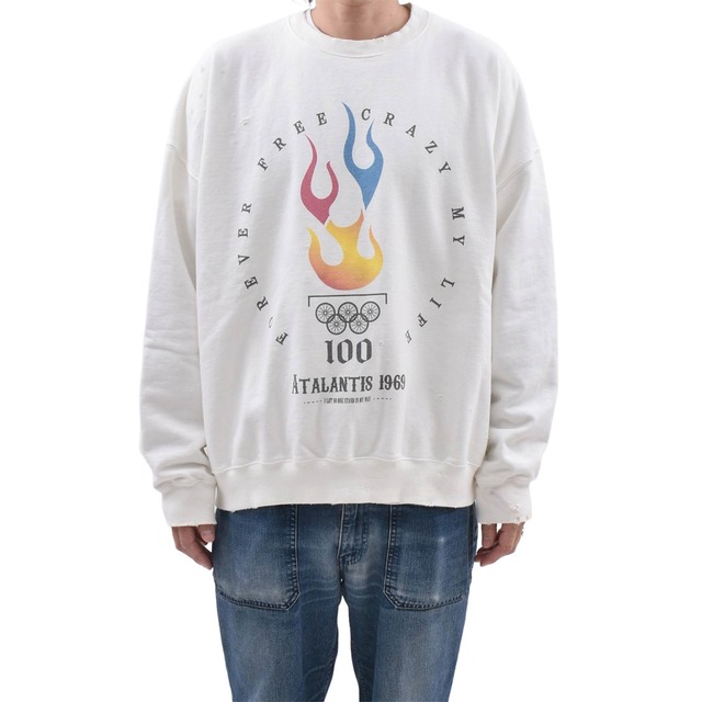 【ZAC∴VARGAS】olympic PO