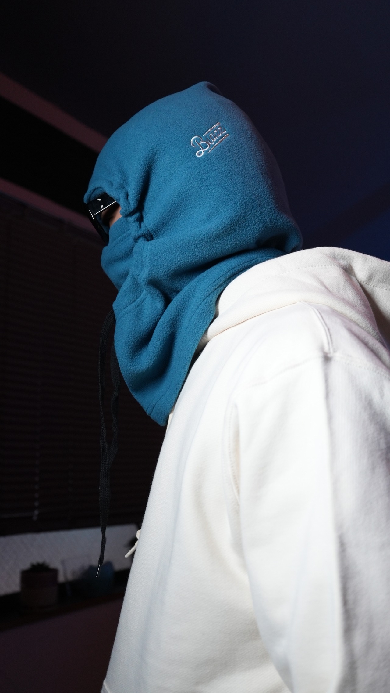 BLAZZ SPORTS Fleece balaclava [EUROBLUE]