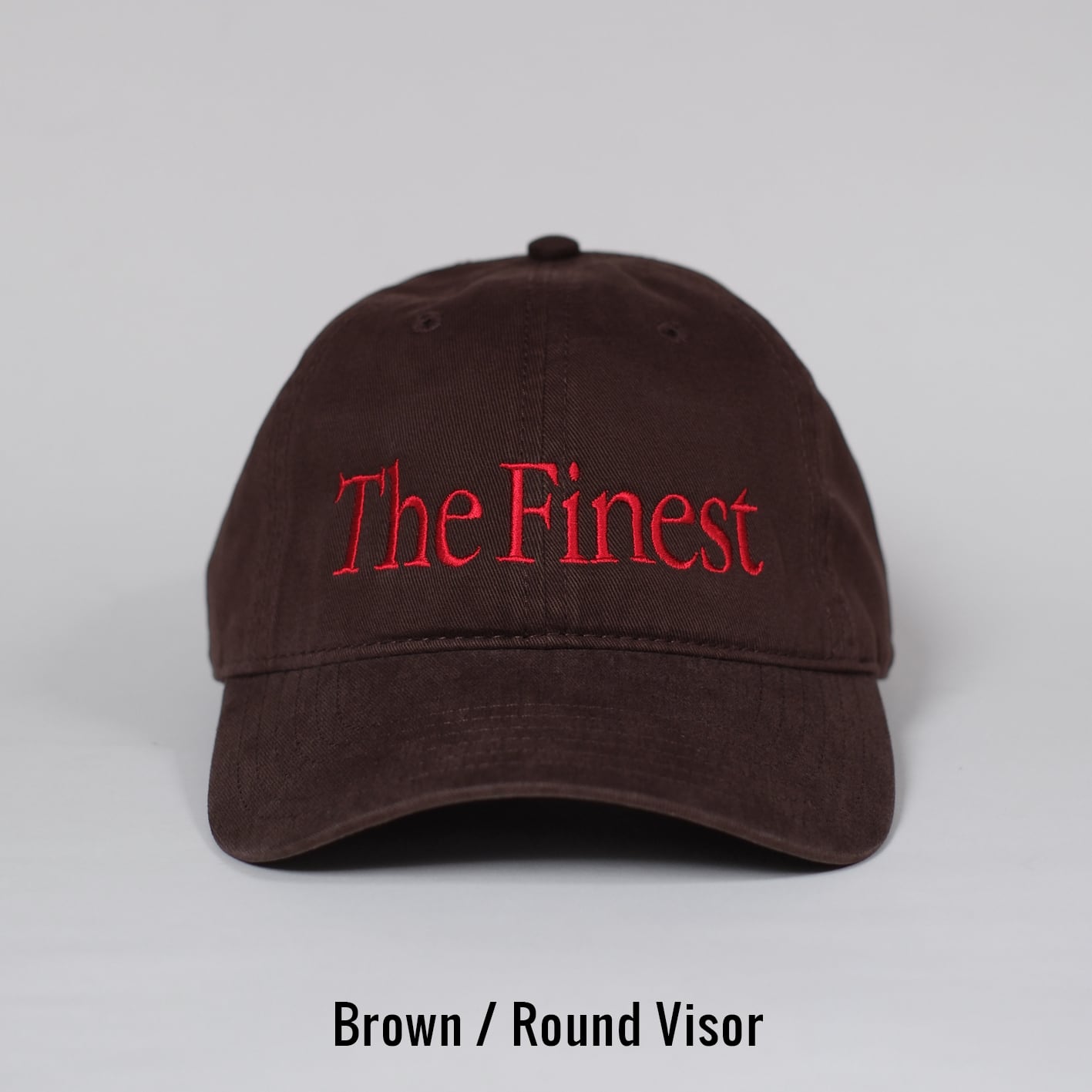 The Finest Cap