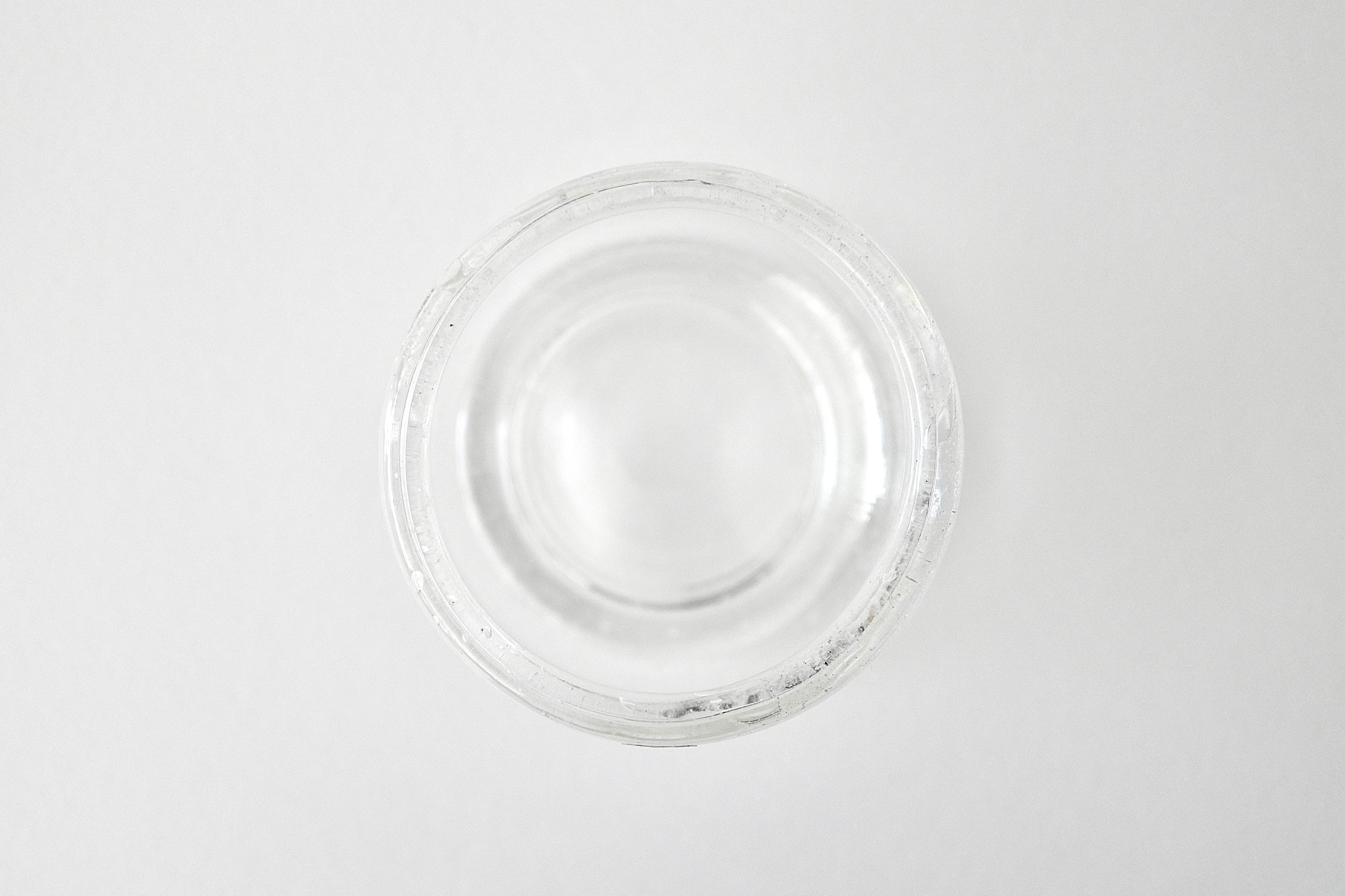 vintage ARABIA NUUTAJÄRVI sargasso N559 clear vase / ヴィンテージ