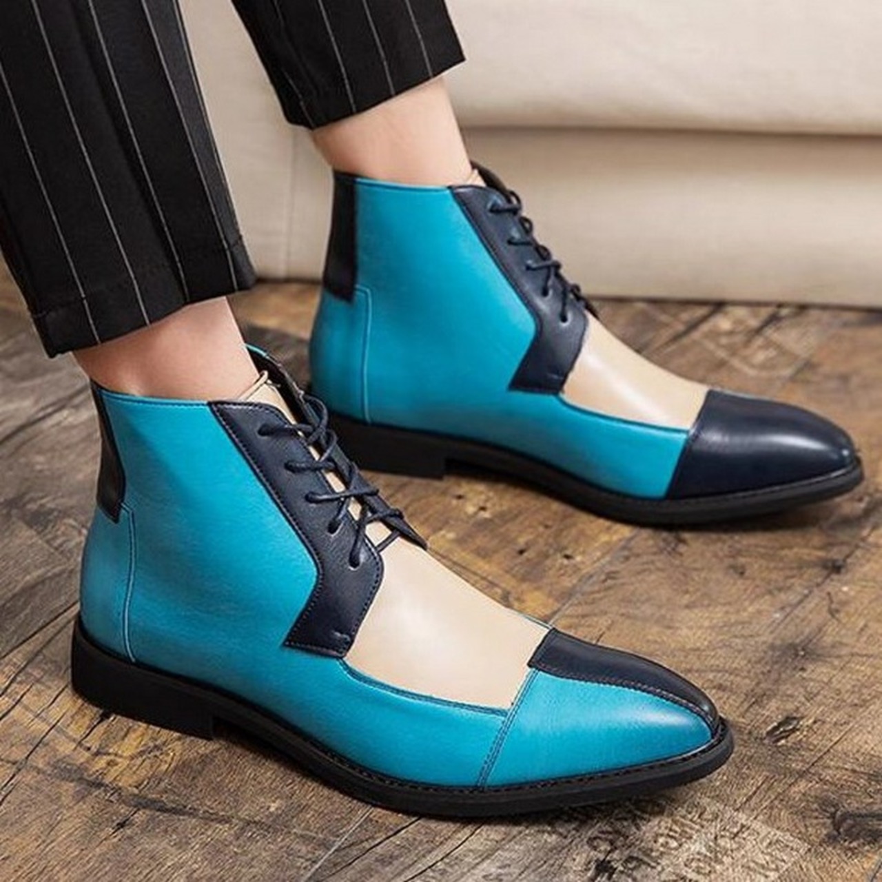 martin short boots shoes 00069