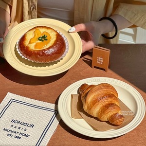 ins スタイル セラミック プレート[pn172]