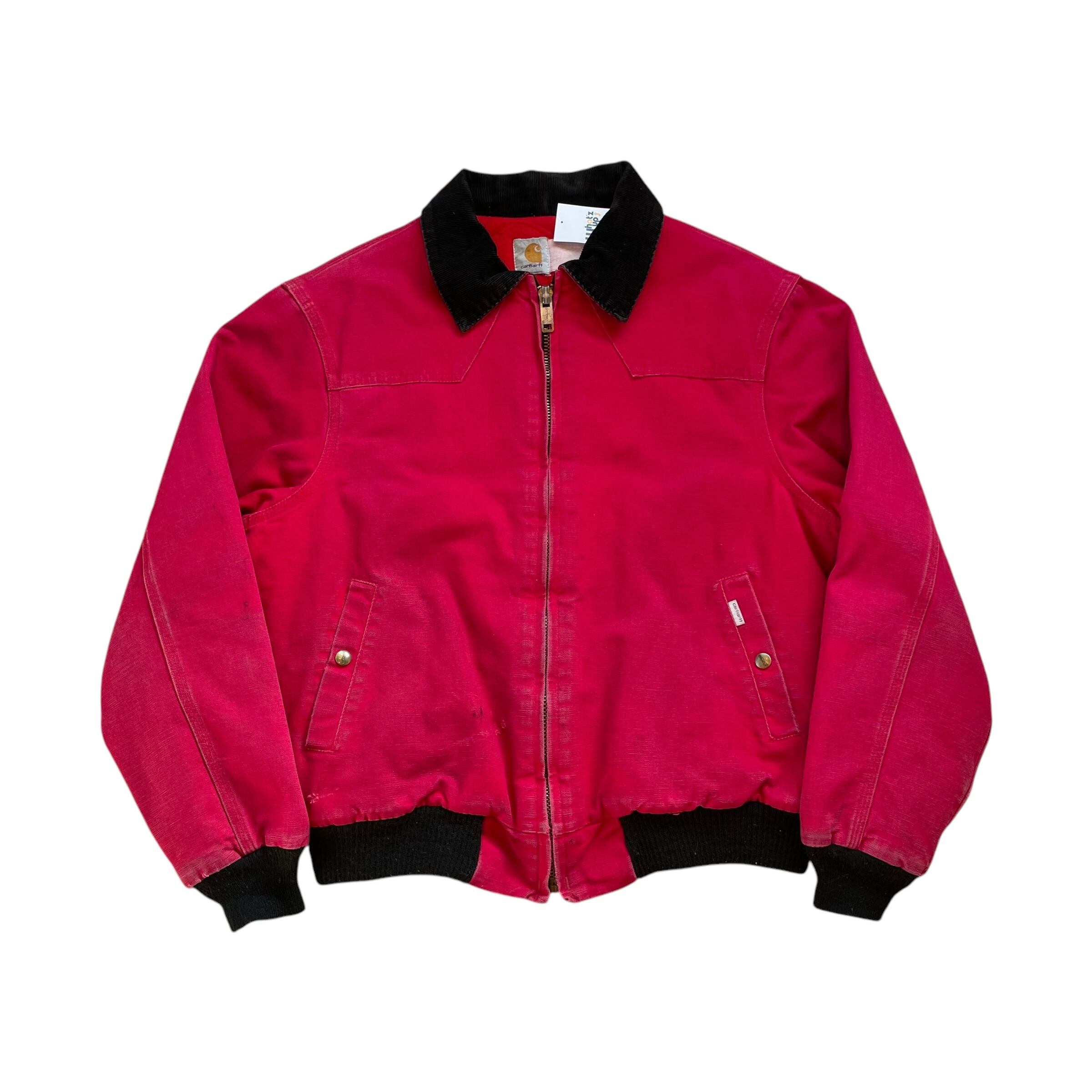 〜1990s Carhartt Santafe jacket "RED"
