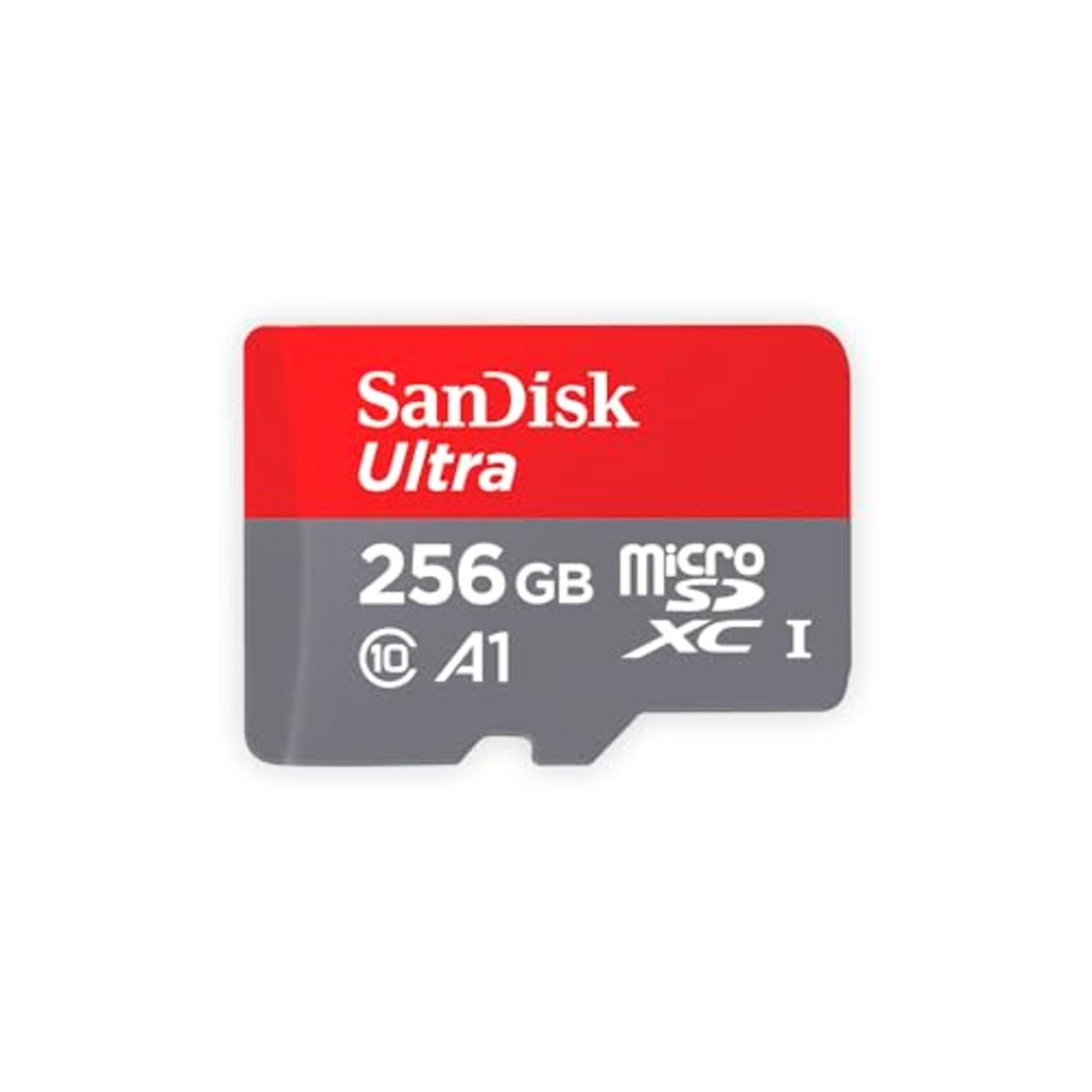 Sandisk MicroSDカード256GB Ultra UHS I 150MB/s R スマートフォン用 SDSQUAC-256G-GN6MN