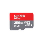 Sandisk MicroSDカード256GB Ultra UHS I 150MB/s R スマートフォン用 SDSQUAC-256G-GN6MN
