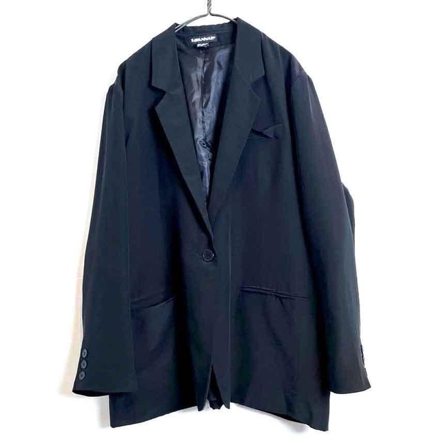 [SAVANNA] Vintage All Silk Light Jacket [1990s-] Vintage All Silk Light Jacket